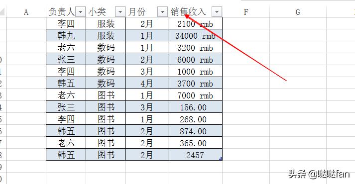 excel标题怎么锁定下拉不移动,excel超级表第一行标题不见了
