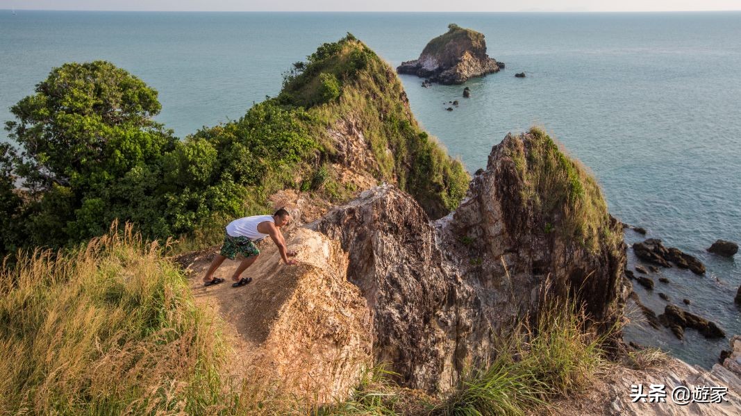 泰国看日落最好的地方,来泰国旅游景区