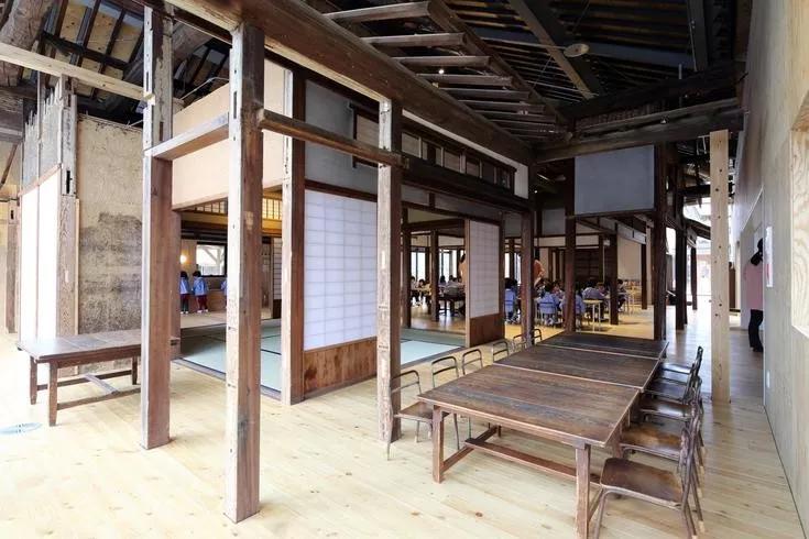 日本最强设计师旧房改造,房屋改造日本设计师解说合集