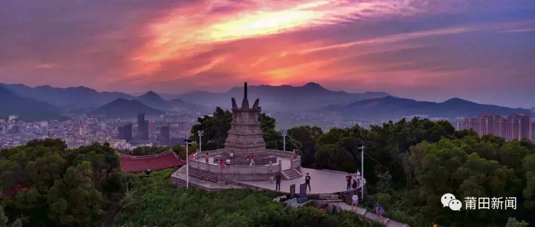 枫亭镇表彰,枫亭千年古镇