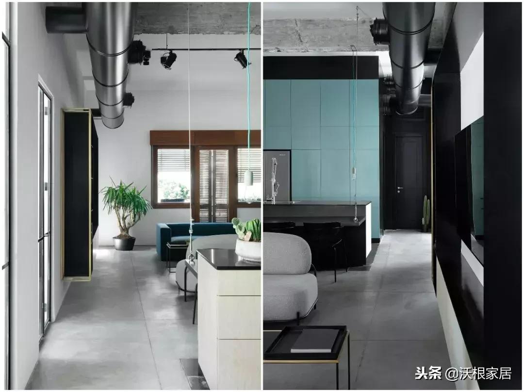 在工厂安个家,在工厂里简单上班的生活