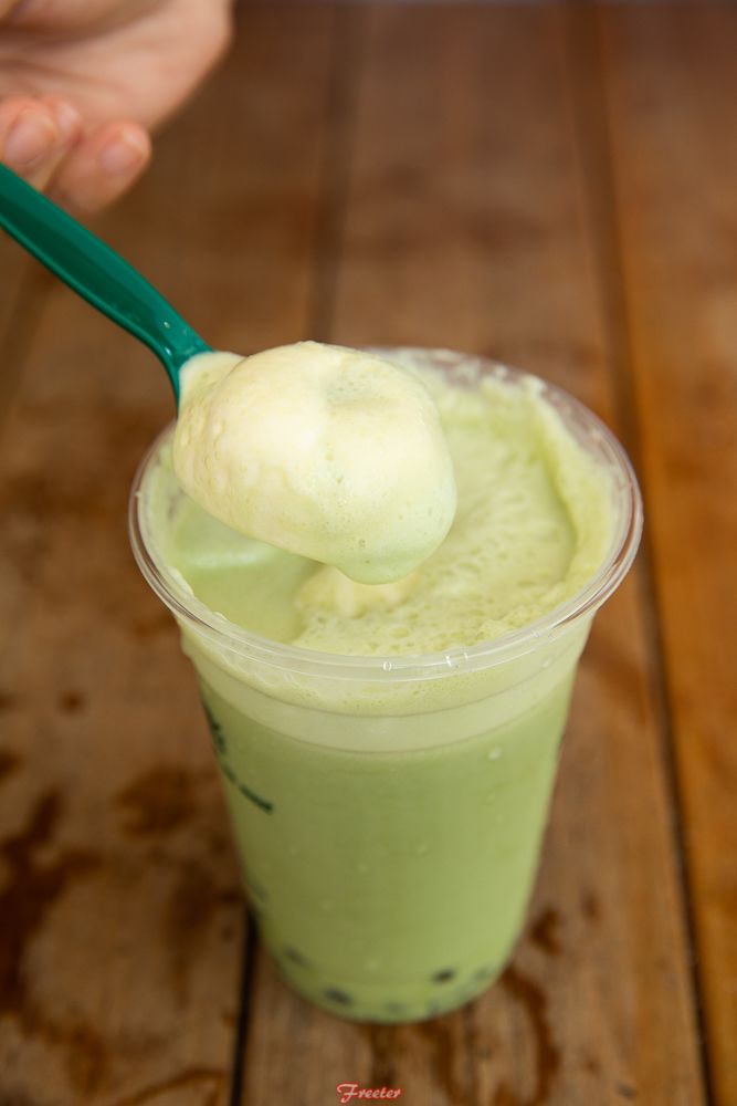 强烈推荐网红饮品打卡,头顶40度高温