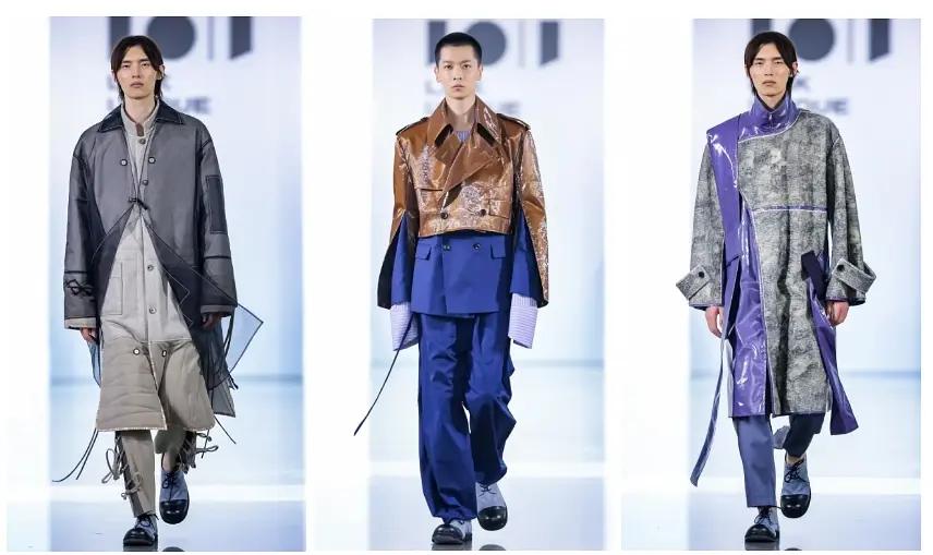 中国国际时装周aw23神话色彩,aw2024国际时装周