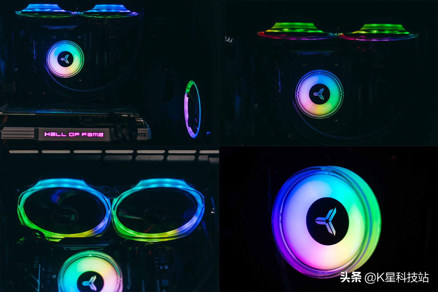 标准ATX剪辑生产力，性价比这么来，3700X水冷主机搭建体验