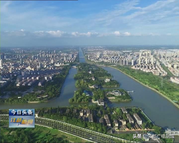 扬州市百强区排名,百强区扬州为什么是江都