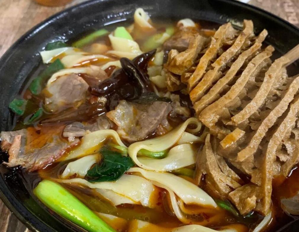 板面第一家徐州,徐州第一家板面