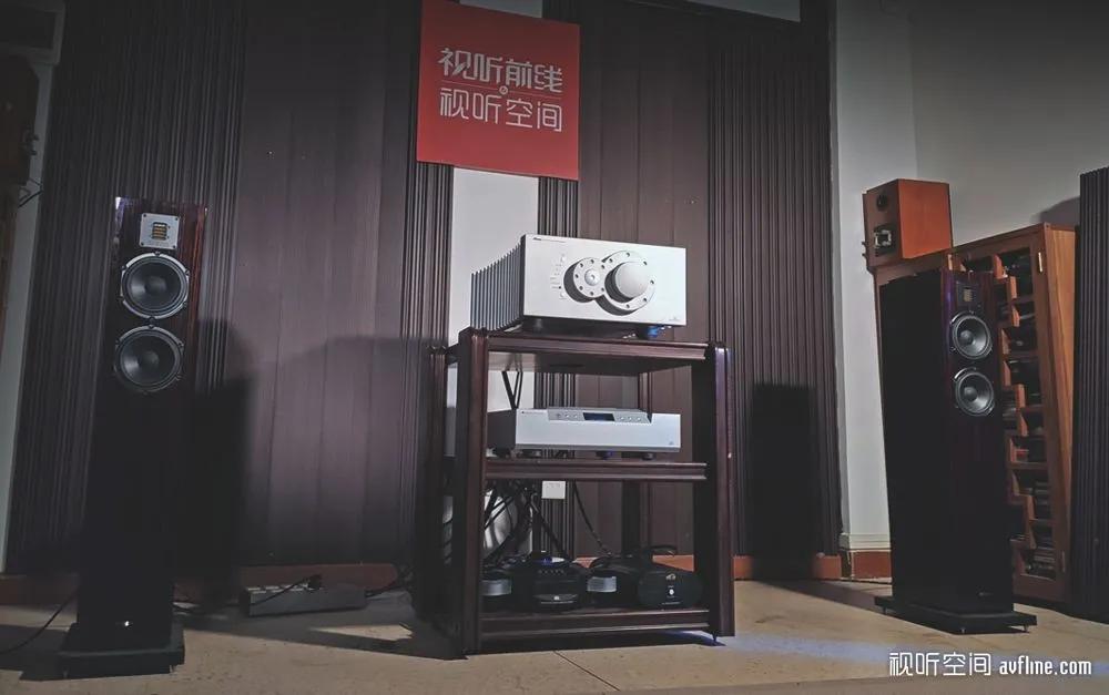 听得开心，听得满足：八达Purer3.8三十周年纪念版功放