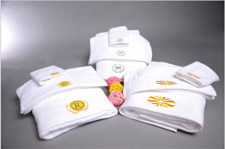 五星级酒店的浴巾从哪里买的,买酒店毛巾和浴巾怎么选