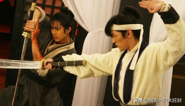 剑蝶梁祝片段,梁祝化蝶