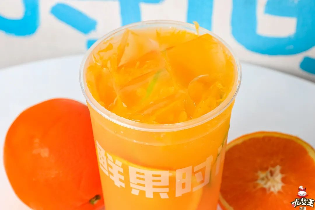 鲜果时间新品,鲜果时间果茶推荐