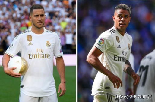 接班C罗？皇马1亿先生有望成新7号但贝尔若走他更想穿11号