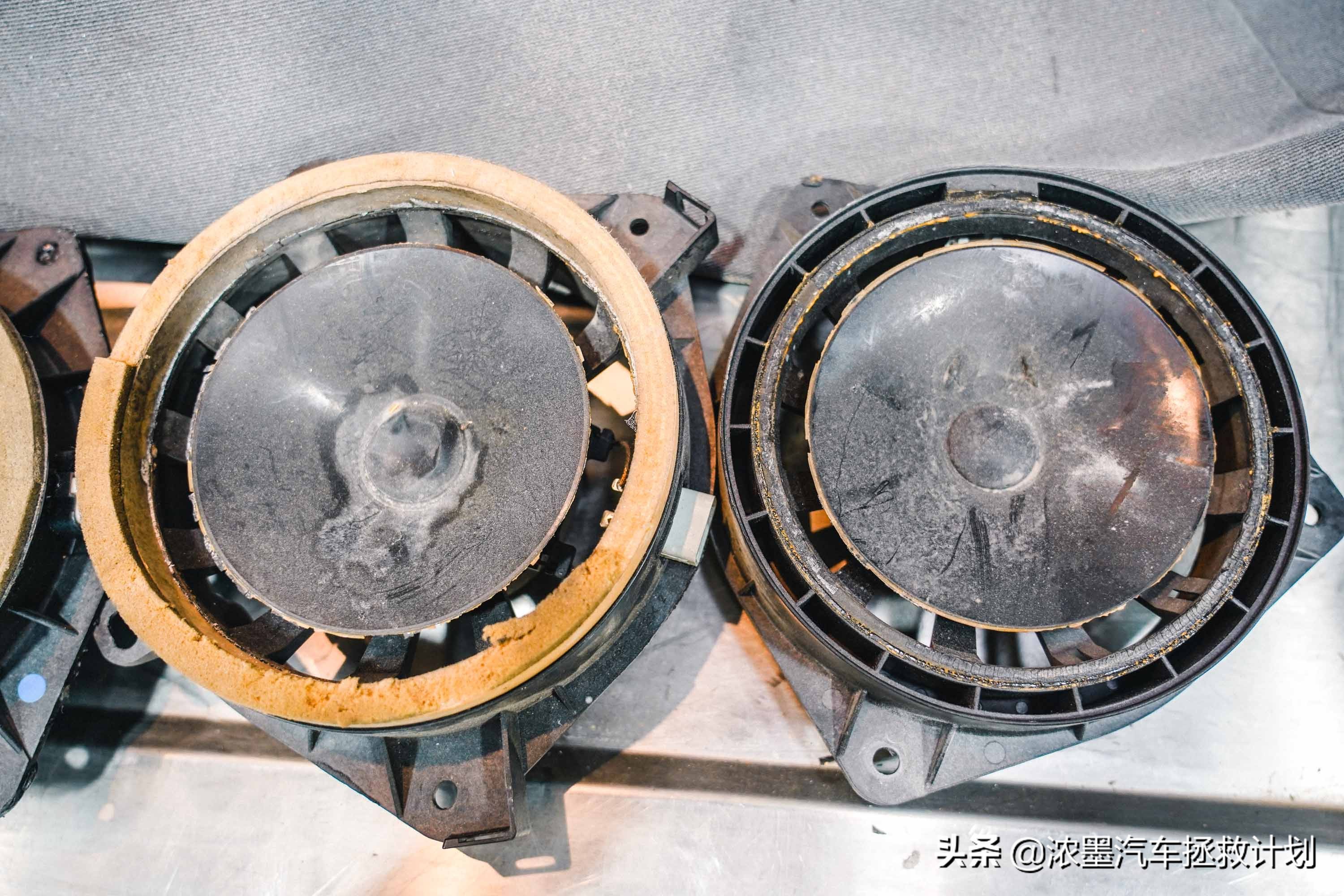 翻新整备修复丰田第一代普瑞维亚,一代情怀丰田普瑞维亚