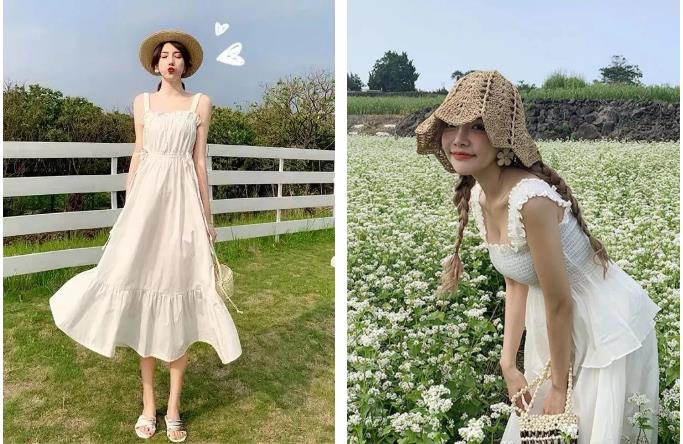 肩宽胸细女人怎么穿才好看,胸大肩宽微胖怎么穿