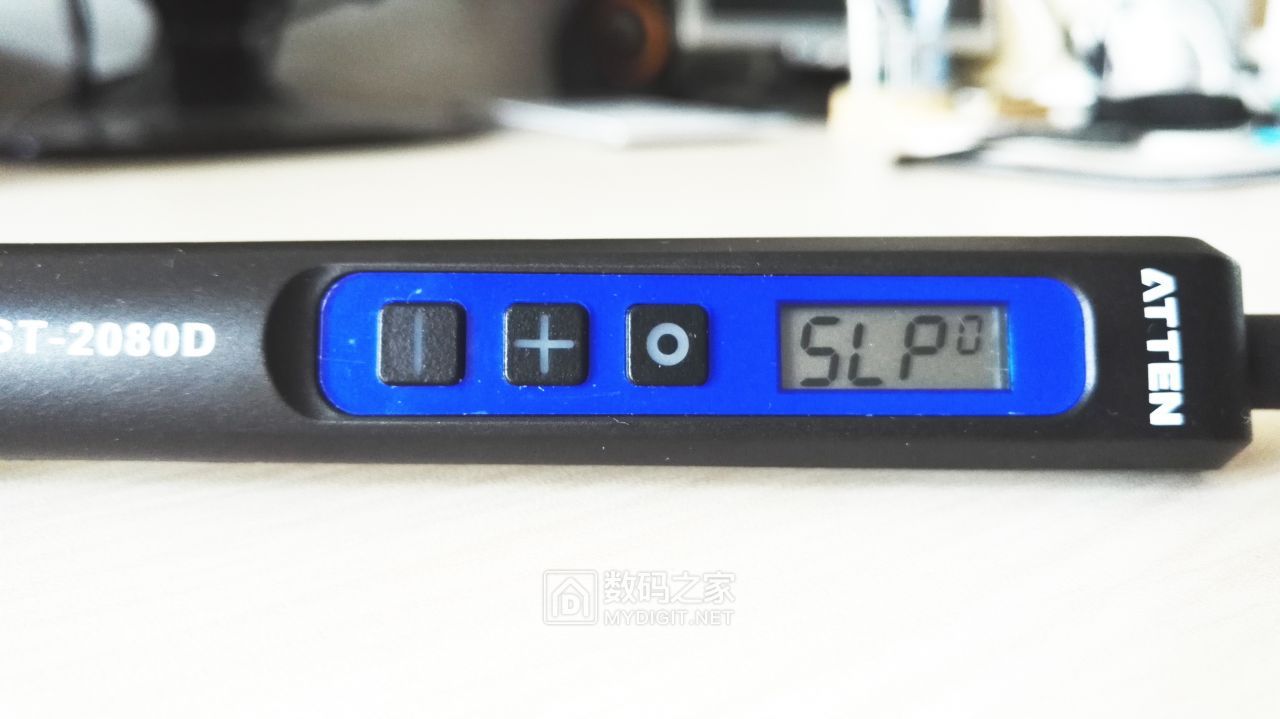 安泰信烙铁怎么调温度,安泰信2080d电烙铁不能调温度