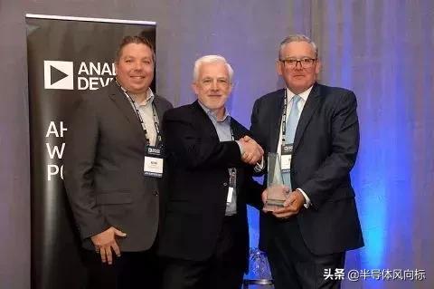 全球顶尖芯片厂:英特尔/ADI的供应链是如何构成的?