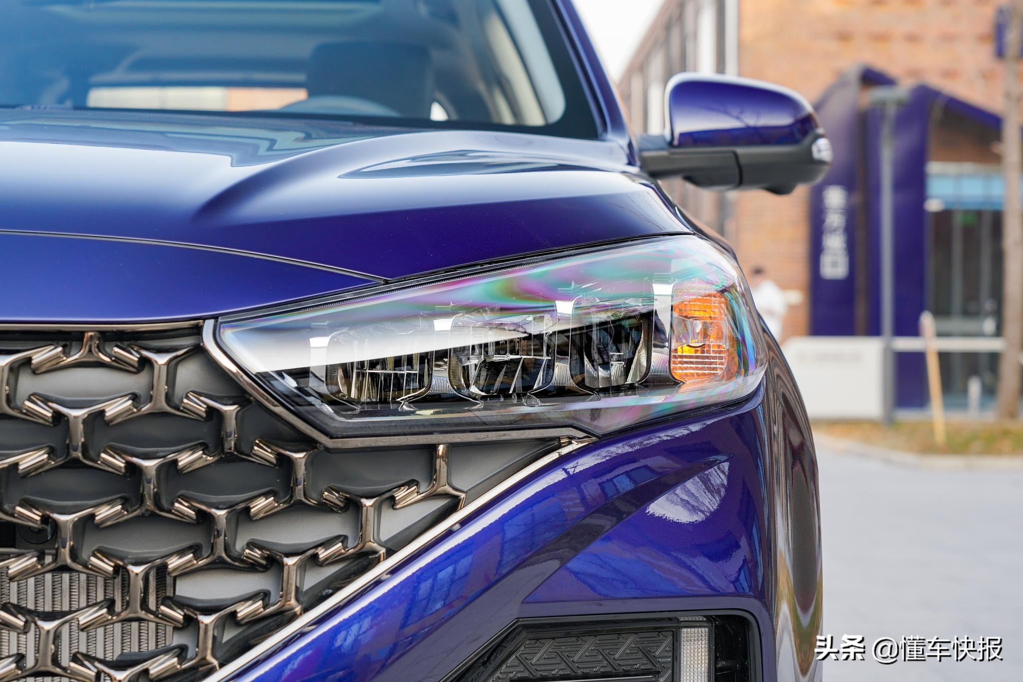 全新ix35换代内饰,现代ix35升级套件