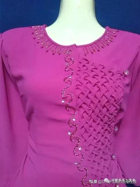 衣服穿大了怎么改造成新款,衣服买大了应该去哪里修改