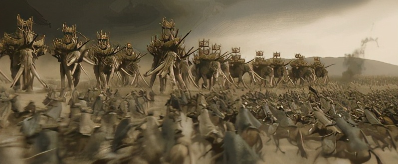 指环王值得不值得看,十分钟看完指环王1-3