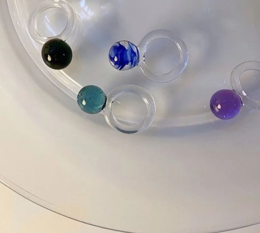 这个夏天你值得拥有的首饰系列,最流行不过时的戒指