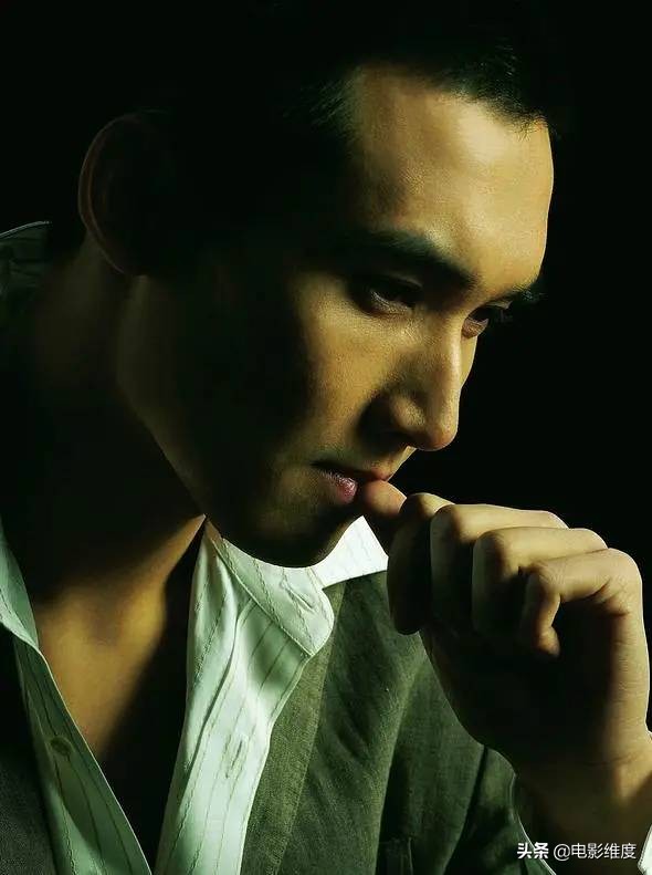 张铎演技用力过猛,张铎是几线演员
