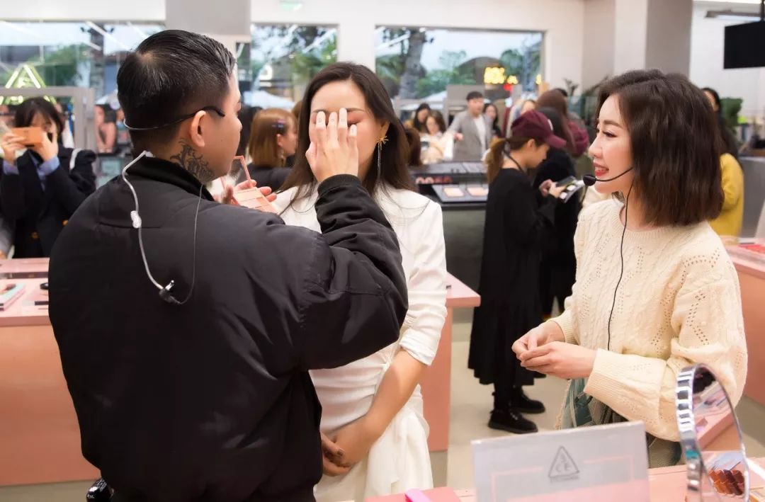 3ce旗舰店直播,3ce官方旗舰店是不是真的