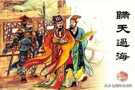 写给孩子的三十六计,给孩子如何讲三十六计