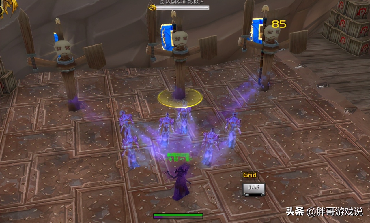 魔兽世界新版本暗牧,魔兽世界牧师升级必拿魔杖