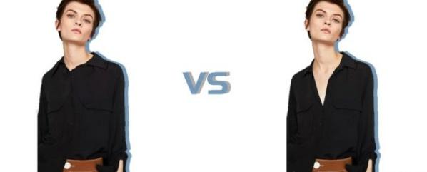 脖子短怎么搭配衣服,脖子短怎么穿衣才好看