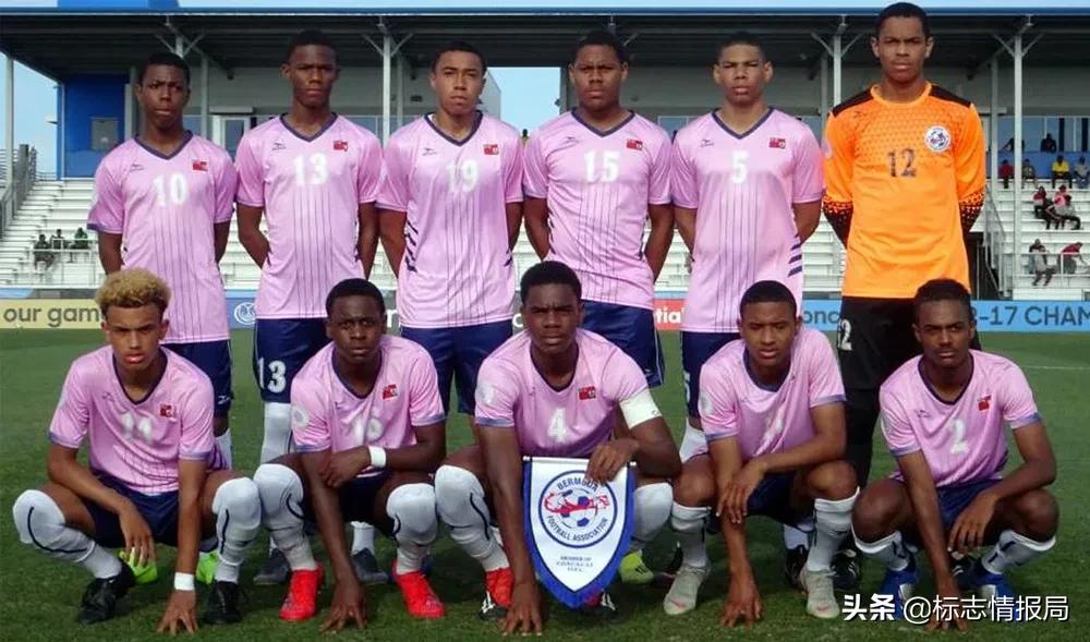 百慕大足球协会启用新LOGO