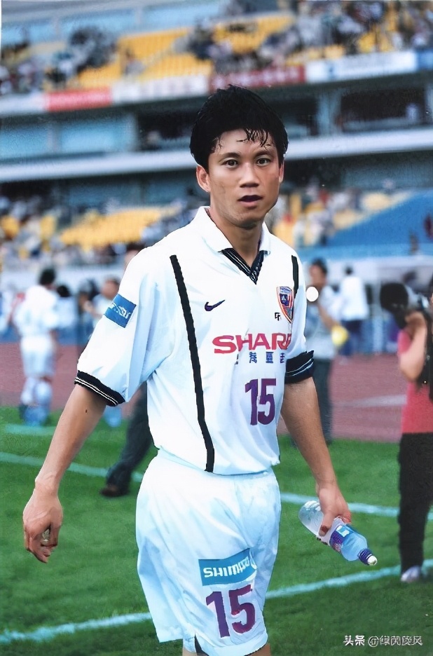 申花引进高龄中卫补强,上海申花十大球员