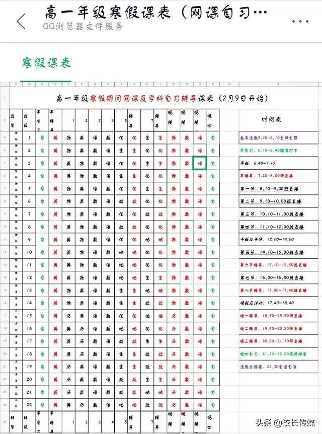17岁高中生的战疫日记！方舱医院里备战高考，被隔离依然刻苦学习