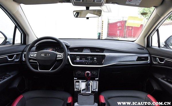 吉利帝豪gs可以跑几十万公里吗,奕炫gs和帝豪gs哪个好