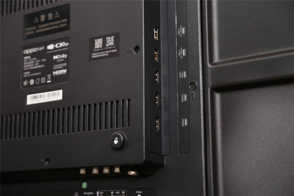 oppo智能电视k965英寸,oppo智能电视k9和华为智慧屏se