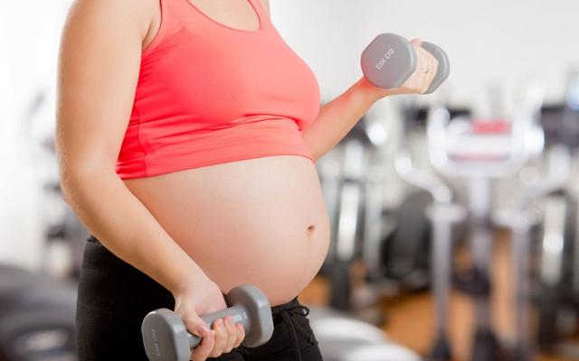 怀孕四个小习惯,怀孕早期如何保持不胖