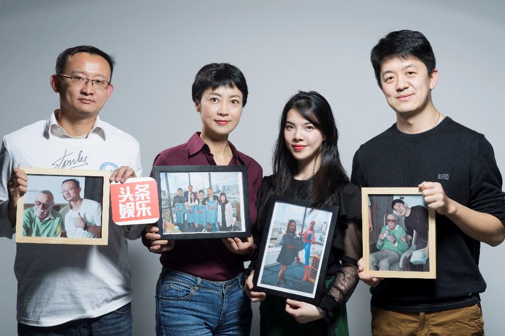 独家揭秘博米动漫与斯坦·李公司合作，打造东方超级英雄的全过程