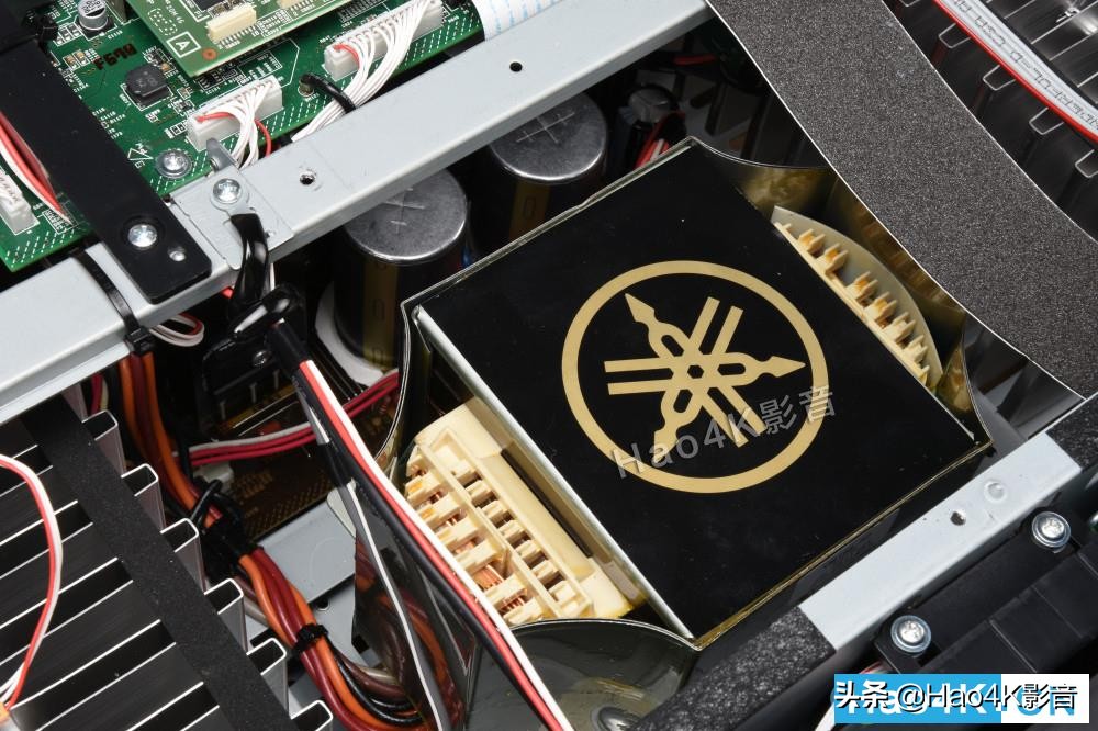 雅马哈rx-a4a功放效果,雅马哈rx-v4a详细评测