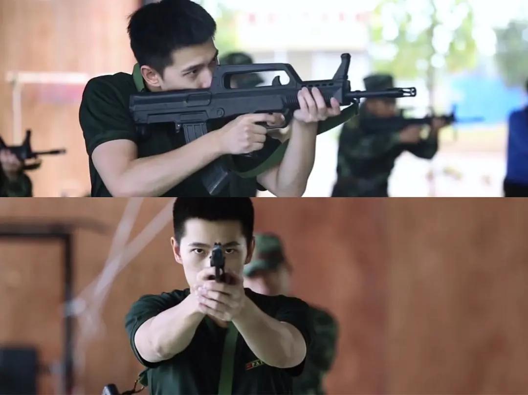 杨洋帅而不自知时期,颜霸肖战杨洋陈晓