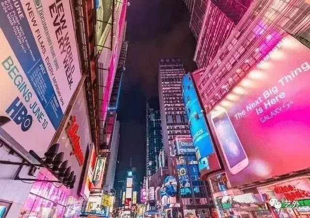 新型的户外广告媒体有哪些,户外广告媒介