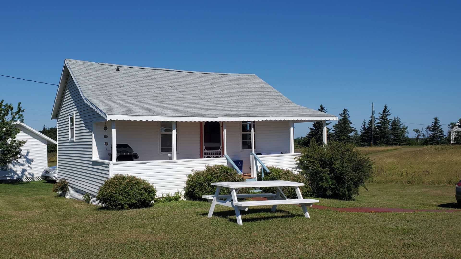 爱德华王子岛旅游,爱德华王子岛避暑之旅
