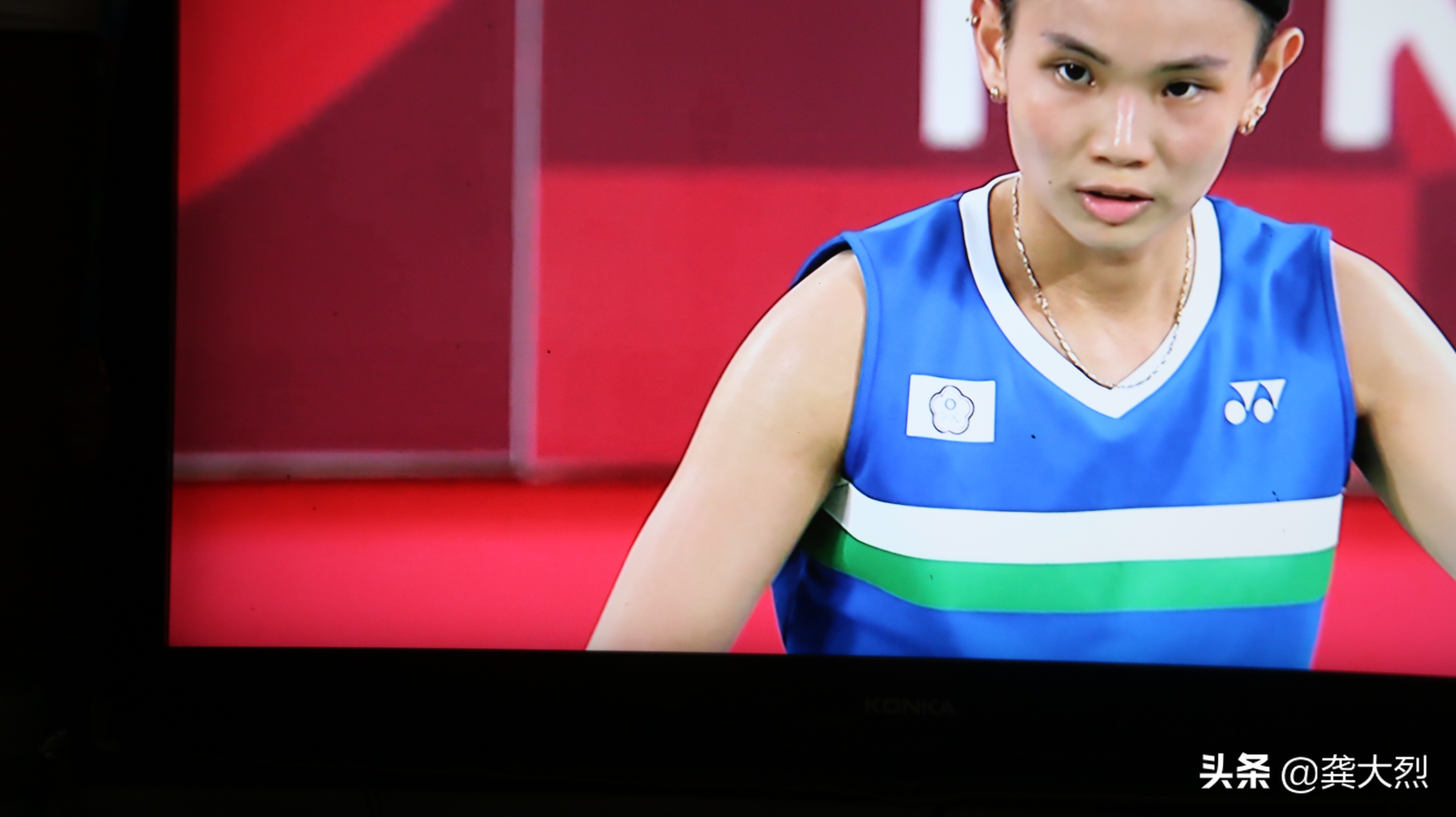 羽毛球2金5银,国羽2金1银