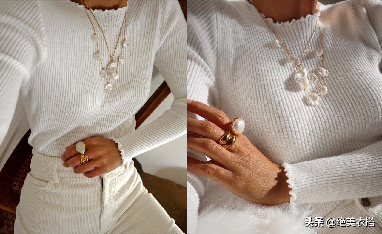 土豪的大金链，怎么样选择和佩戴才高级和优雅？这些你一定要知道