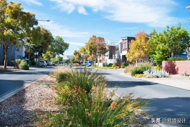 道路景观设计理念,道路景观设计的含义和目标