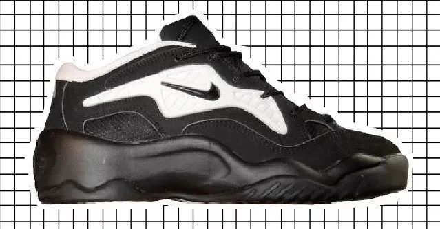 盘点库里历史球鞋,库里的巅峰之作球鞋