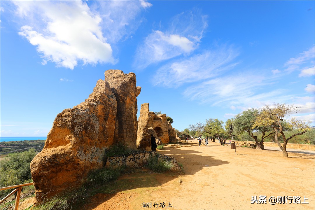 意大利西西里岛有什么地方,意大利西西里岛自由行