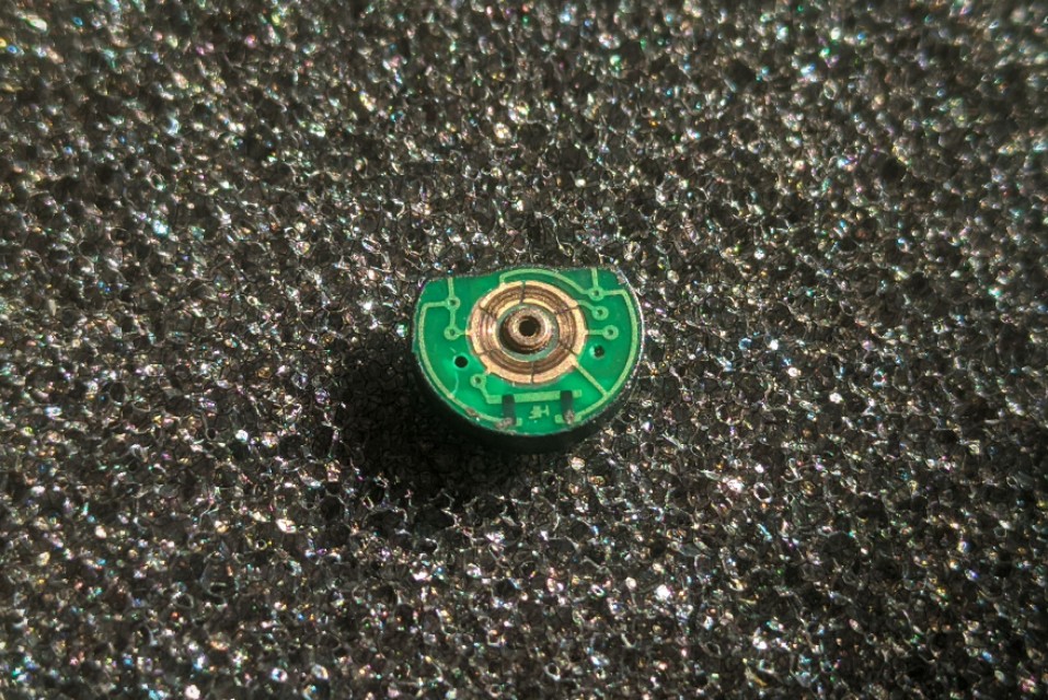 振动马达拆解,微型震动马达拆解