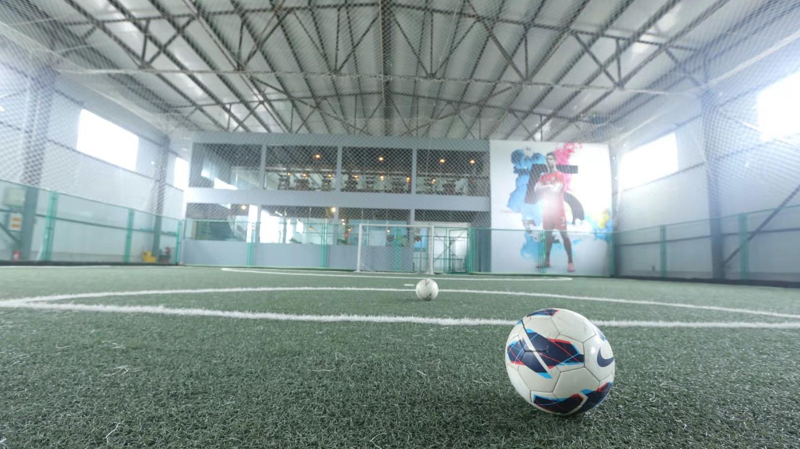 致敬我们的足球梦,最好的足球梦