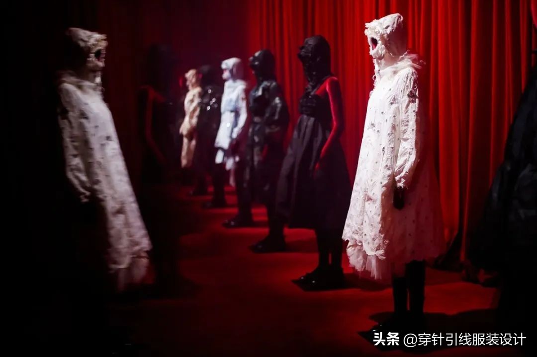 moncler设计师款式 (moncler 2017秋冬系列)