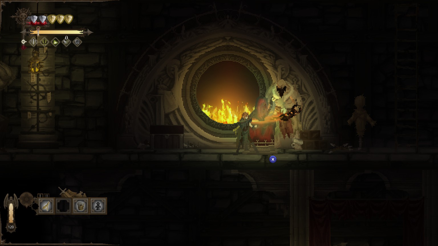 黑暗献祭的评测,黑暗献祭中文版