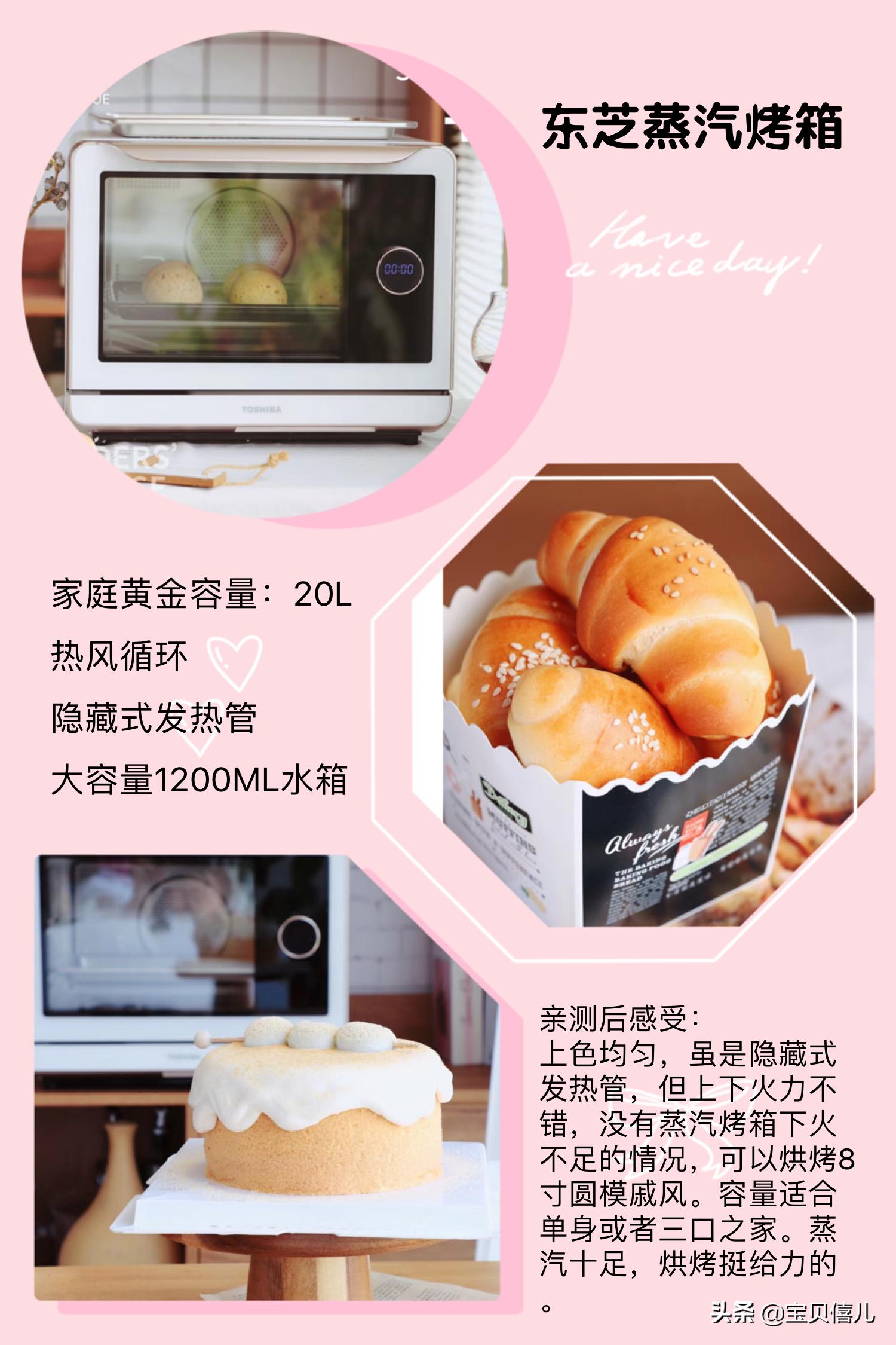 烤箱那么多牌子该怎么选择,各品牌烤箱