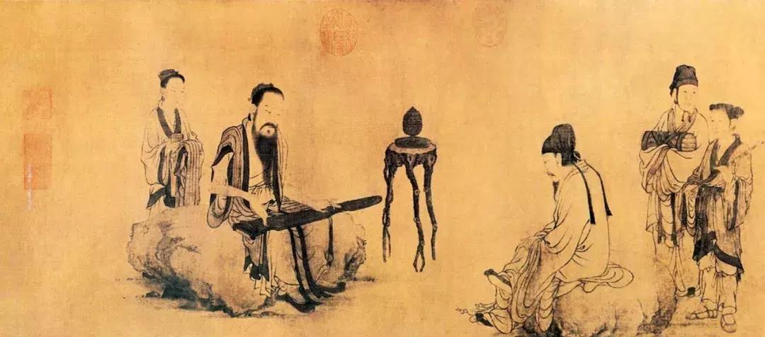 沉香具有辟邪的功效,沉香通阴阳